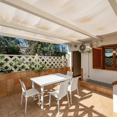 Holiday home Le Sabbie Bianche Calasetta