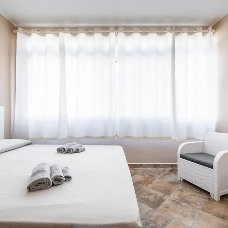 Ferienhaus Le Sabbie Bianche *