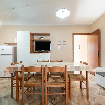 Le Sabbie Bianche Ferienhaus *